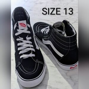 Vans Sk8 High-Top  *MEN'S SIZE 13*